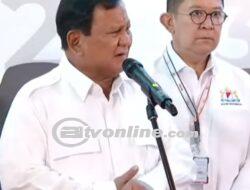 Pernyataan Capres Prabowo di Acara Dialog dengan KADIN Indonesia