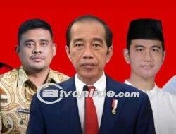 TPDI Gugat Jokowi dan Keluarganya ke PTUN Atas Dugaan Dinasti Politik