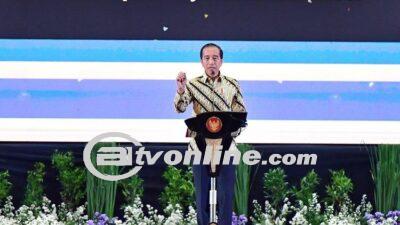 Presiden Jokowi Singgung Perguruan Tinggi Indonesia Tak Masuk Peringkat 100 Dunia