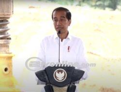 Presiden Jokowi Groundbreaking Masjid Negara IKN, Bisa Tampung 61 Ribu Jemaah