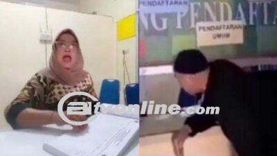 Viral! Pegawai Puskemas Ngamuk, Tolak Pasien karena Tak Bawa Kartu BPJS