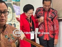 Istana Tepis Isu  Presiden Jokowi Minta Bertemu Megawati