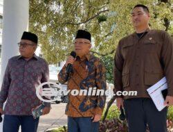 Presiden Bisa Memihak, Ma’ruf Amin Tegaskan Netral di Pemilu 2024