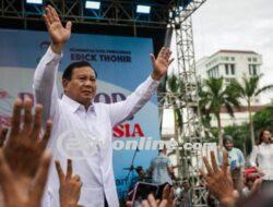 Pedas! Prabowo Sindir Ada Pihak Berniat Rusakkan Surat Suara