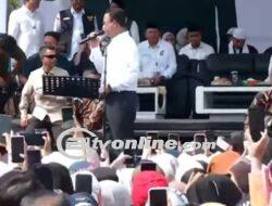 Kampanye di Banda Aceh, Anies Tawarkan Opsi Perubahan atau Lanjutkan