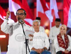 Cawapres Mahfud MD Sebut Jangan Jual Kebenaran dengan Harga Murah