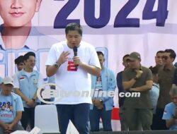 Maruarar Sirait Targetkan Sejarah Prabowo Menang di Basis PDIP