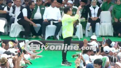 Janji AMIN Akan Urus Pupuk dan Memberantas Mafia Jika Menang Pilpres