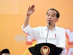 Presiden Jokowi Imbau Masyarakat, Jangan Senang Sakit Mentang-mentang Punya KIS-BPJS