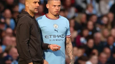 Pengakuan Kalvin Phillips Karirnya Dihancurkan Pep Guardiola