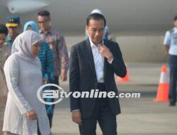 Jokowi Teken Keppres Berhentikan Khofifah Dan Angkat Pj Gubernur Jatim