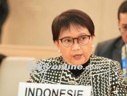 Menlu Retno di Pertemuan G20: Gencatan Senjata Permanen dan Solidaritas untuk Palestina