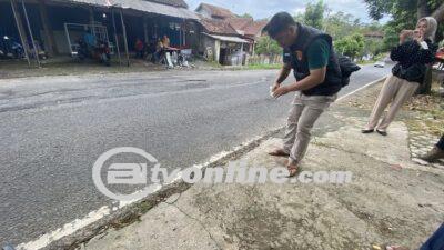 Pelaku Penusukan di Lampung Ancam Warga yang Akan Tolong Korban