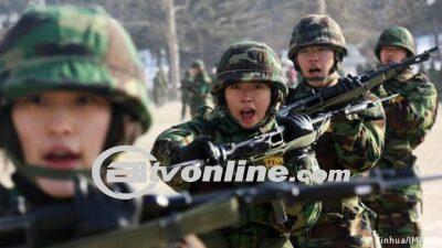 Partai Baru Korea Selatan Desak Wajib Militer Untuk Para Perempuan