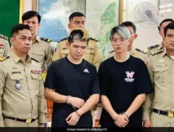 Pengadilan Kamboja Memutuskan Hukuman Penjara atas Konten Palsu YouTuber Taiwan