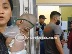 Viral! Ibu Teriak Histeris, Bayi Meninggal Tanpa Perawatan BPJS di RS Tanjung Balai