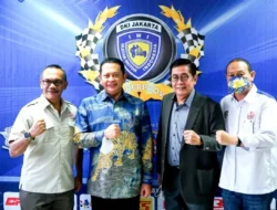 Bamsoet Dorong Peningkatan Dunia olahraga Otomotif dari Tingkat Kabupaten hingga Nasional