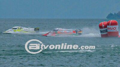 Balap Powerboat Kembali Meriahkan Danau Toba, Saksikan di Bulan Maret!