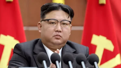 Kim Jong Un Nyatakan Korsel sebagai Musuh Utama!