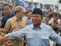 Prabowo-Gibran Memeriahkan Sidoarjo dengan Kampanye Akbar ‘Pesta Rakyat: Wes Wayahe’