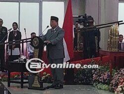 Hari Kedua Masa Tenang, Prabowo Subianto Hadiri Wisuda Unhan di Bogor