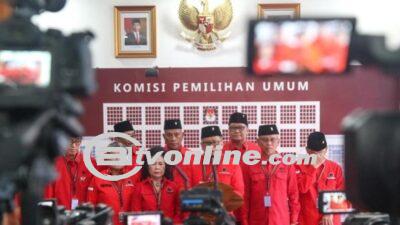 PDIP Beri Perlawanan, Tolak Penggunaan Sirekap dalam Rekapitulasi Hasil Pemilu 2024