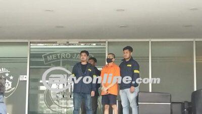 Rekonstruksi Kasus Pembunuhan Dante, Digelar di Polda Metro Jaya