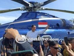 Tiba di Kotamobagu Sulut, Anies Disambut Meriah Oleh Warga