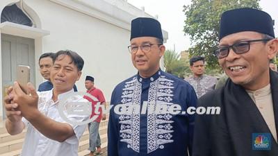 Anis Tanggapi Ucapan Jokowi Minta Kecurangan Pemilu Dibawa Ke Mk