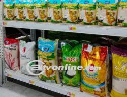 Beras Premium Langka di Minimarket Jakarta: Pemprov DKI Belum Masuk Panen Raya