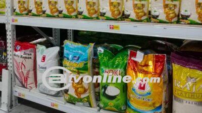 Beras Premium Langka di Minimarket Jakarta: Pemprov DKI Belum Masuk Panen Raya