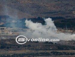 Lebanon luncurkan Roket di wilayah Safad Israel, 1 Tentara Tewas-8 Luka-luka