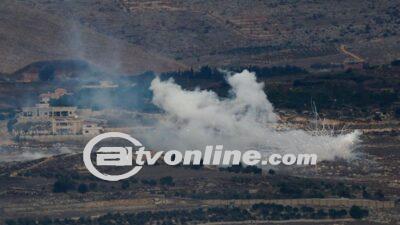 Lebanon luncurkan Roket di wilayah Safad Israel, 1 Tentara Tewas-8 Luka-luka