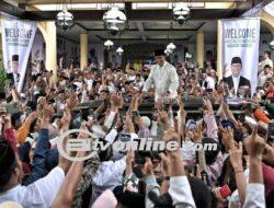 Agenda Kampanye Akbar Anies Baswedan di Tapanuli Selatan dan Deli Serdang Hari Ini