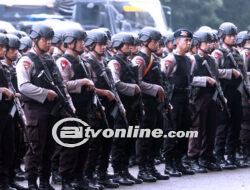 2.579 Personel Gabungan Amankan Konser Akbar Ganjar-Mahfud di SUGBK Hari Ini