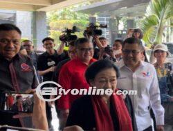 Petinggi Tim Pemenangan Ganjar-Mahfud Berkumpul di Gedung High End