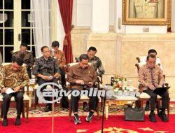 Presiden Jokowi Pimpin Sidang Kabinet Paripurna, Persiapan Ramadan dan Idul Fitri 1445 H