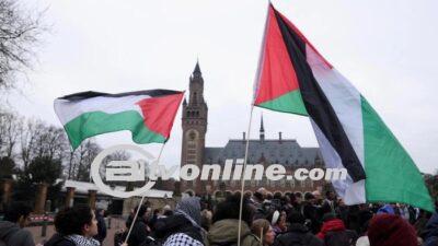 Rakyat Palestina Ajukan Tuntutan terhadap Israel di Mahkamah Internasional