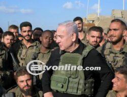 Netanyahu Sebut Badan Bantuan PBB Disusupi oleh Hamas