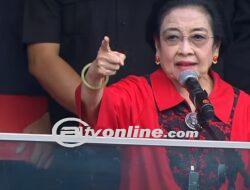 Megawati Singgung Lagi Tentang Bansos Yang Berasal Dari Uang Rakyat