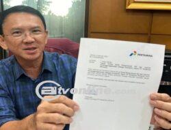 Alasan Ahok Mundur dari Komisaris Pertamina,Ingin Fokus Menangkan Ganjar-Mahfud