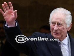 Usai Didiagnosis Kanker Raja Charles III Mundur Sementara dari Tugas Kerajaan