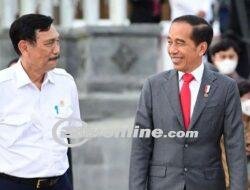 Presiden Pilih Luhut Binsar Pandjaitan Sebagai Ketua Pengarah Industri Gim Nasional