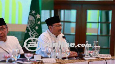 Ketegangan NU-PKB: Gus Ipul Heran Disebut Makelar, Cak Imin Minta Diabaikan