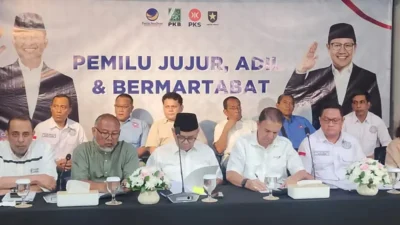 Tim Hukum AMIN Ungkap Ancaman Terhadap Saksi Selama Pemilu 2024