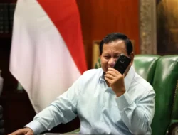 Biden Ucapkan Selamat pada Prabowo sebagai Presiden Terpilih