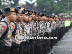 Polres Bireuen Apel Gelar Pasukan dalam Rangka Ops Keselamatan Seulawah Tahun 2024