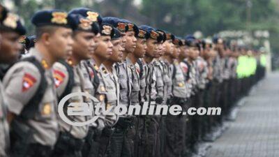 Polres Bireuen Apel Gelar Pasukan dalam Rangka Ops Keselamatan Seulawah Tahun 2024