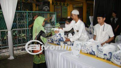 Berbagi Berkah Ramadan: Pertamina dan Kementerian BUMN Salurkan 1.000 Paket Sembako Murah