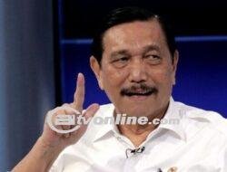 Luhut Binsar Pandjaitan Menonton Film Agak Laen, Kaget Saat Namanya Disebut